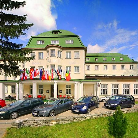 Palace Club Шпиндлерув-Млин Экстерьер фото