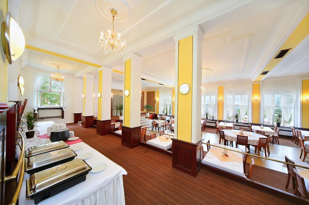 Palace Club Шпиндлерув-Млин Экстерьер фото